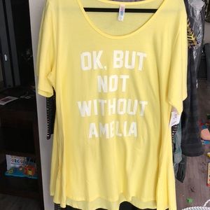 LuLaRoe Supply Perfect T